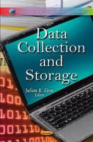现货 Data Collection & Storage (UK) (Computer Science, Technology and Applications)[9781612096896]