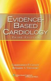 现货 Evidence-Based Cardiology [9780781764735]