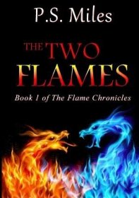 现货The Two Flames[9781326990633]