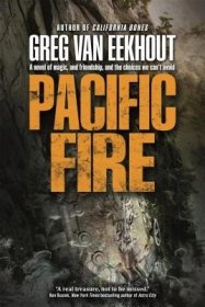 现货Pacific Fire[9780765380449]