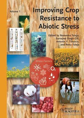 现货 Improving Crop Resistance to Abiotic Stress[9783527328406]