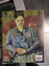 现货Cézanne Portraits[9781855145474]