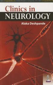 现货 Clinics in Neurology[9789351522171]