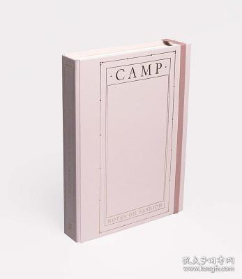 CAMP: Notes on Fashion