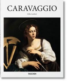 现货Caravaggio (Basic Art)[9783836559935]