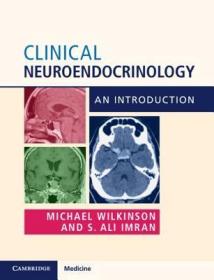 现货 Clinical Neuroendocrinology: An Introduction[9781316645192]