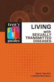 现货Living with Sexually Transmitted Diseases[9780816076727]