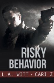 现货Risky Behavior[9781626495654]