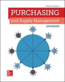 现货Purchasing and Supply Management[9781259957604]