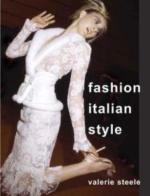 现货 Fashion, Italian Style[9780300100143]