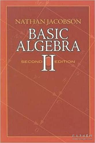 Basic Algebra II：Second Edition