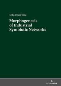 现货Morphogenesis of Industrial Symbiotic Networks[9783631802007]