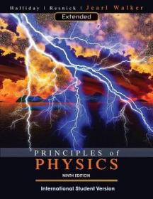 PrinciplesofPhysics物理学原理，国际学生版，第9版