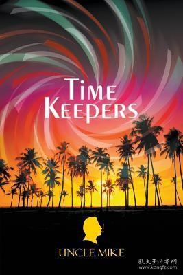 现货Time Keepers[9781635243482]