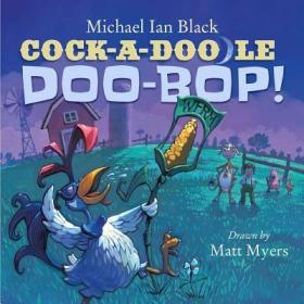 现货Cock-A-Doodle-Doo-Bop![9781442495104]