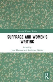 现货Suffrage and Women's Writing[9780367354053]