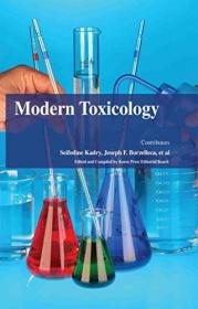 现货Modern Toxicology[9781781639115]