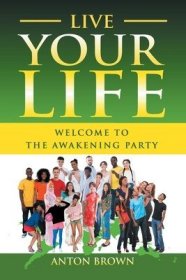 现货Live Your Life - Welcome to the Awakening Party[9781796044942]