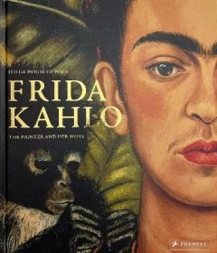 现货Frida Kahlo: The Painter and Her Work[9783791379609]