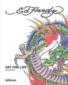 现货Ed Hardy: Art for Life[9783832793241]