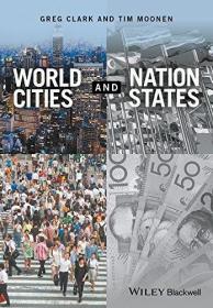 现货World Cities and Nation States[9781119216421]