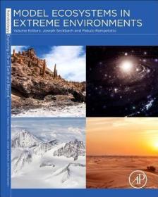 现货 Model Ecosystems In Extreme Environments [9780128127421]