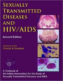 现货Sexually Transmitted Diseases And HIV/AIDS[9788130912042]