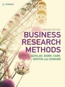 现货Business Research Methods[9781473760356]