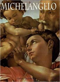 现货Gramercy Great Masters: Michelangelo[9780517124000]