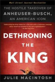 现货Dethroning the King P[9781118157022]