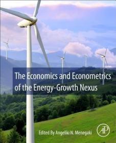 现货The Economics and Econometrics of the Energy-Growth Nexus[9780128127469]