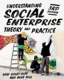 现货Understanding Social Enterprise[9781526457721]