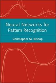 Neural Networks for Pattern Recognition