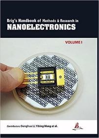 现货Brig"s Handbook of Methods & Research in Nanoelectronics[9781788350365]