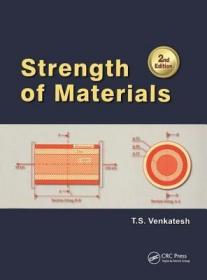 现货 Strength of Materials, Second Edition[9781482259988]