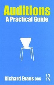 现货Auditions: A Practical Guide[9780415470353]