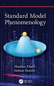 现货Standard Model Phenomenology[9781138336438]