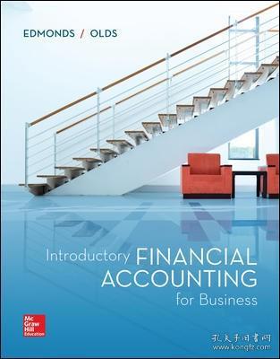 现货Introductory Financial Accounting for Business[9781260299441]