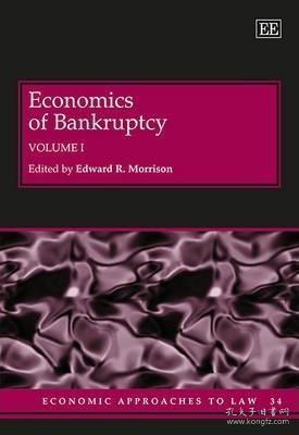 现货Economics of Bankruptcy[9781845426415]