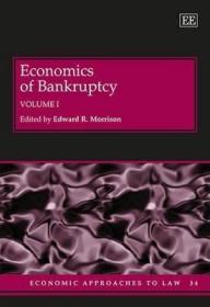 现货Economics of Bankruptcy[9781845426415]