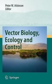 现货 Vector Biology, Ecology And Control [9789048124572]