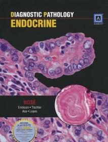 现货 Diagnostic Pathology : Endocrine: Published By Amirsys [9781931884594]