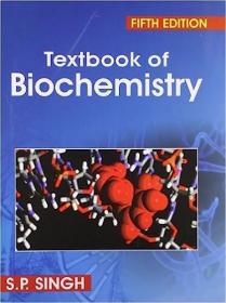 现货Textbook Of Biochemistry[9788123920382]