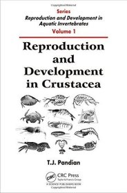 现货Reproduction and Development in Crustacea[9781498748285]