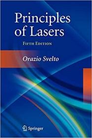 现货 Principles of Lasers [9781441913012]