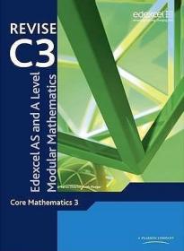 现货 Revise For Core Mathematics 3 [9780435519285]