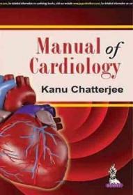 现货 Manual Of Cardiology [9789351521754]