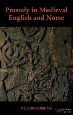 现货Prosody in Medieval English and Norse[9780197267462]