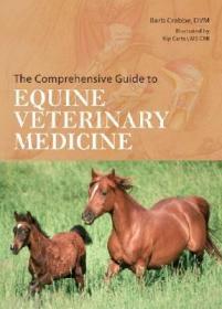 现货The Comprehensive Guide to Equine Veterinary Medicine[9781402710537]