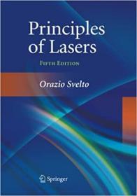 现货 Principles of Lasers [9781489977137]